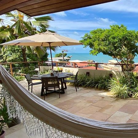 Villa Pipa - Casa Com Vista Para O Mar No Centro Da Pipa Praia de Pipa Buitenkant foto