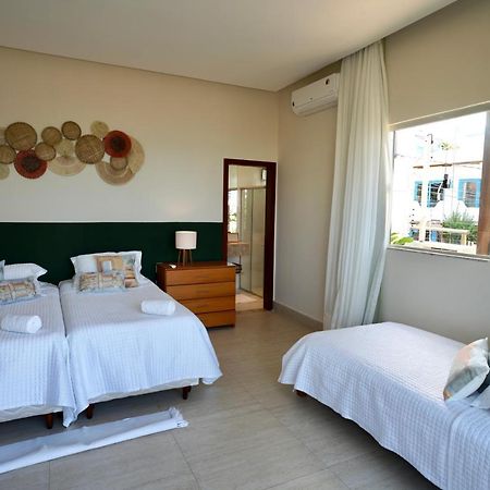 Villa Pipa - Casa Com Vista Para O Mar No Centro Da Pipa Praia de Pipa Buitenkant foto