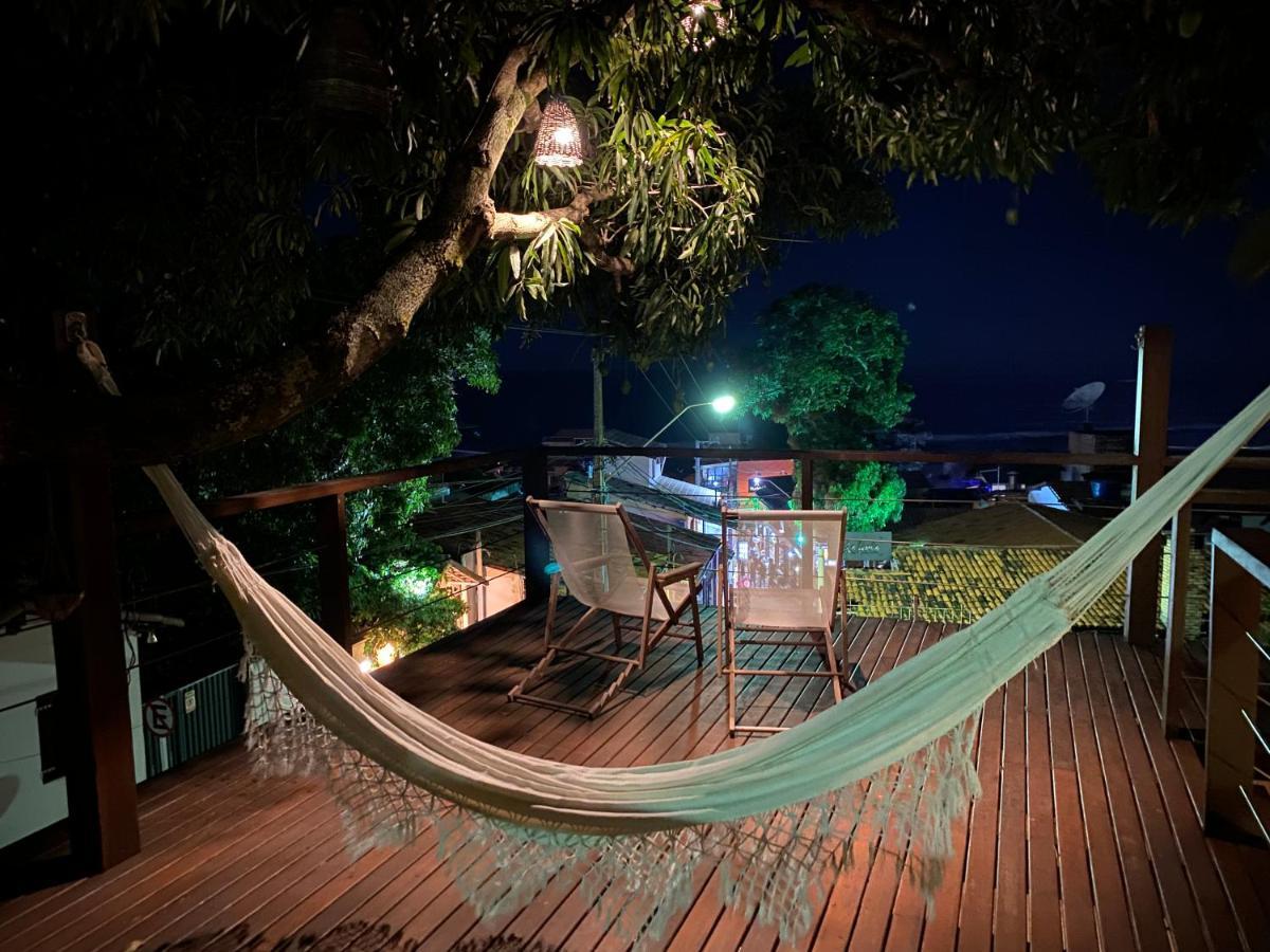 Villa Pipa - Casa Com Vista Para O Mar No Centro Da Pipa Praia de Pipa Buitenkant foto
