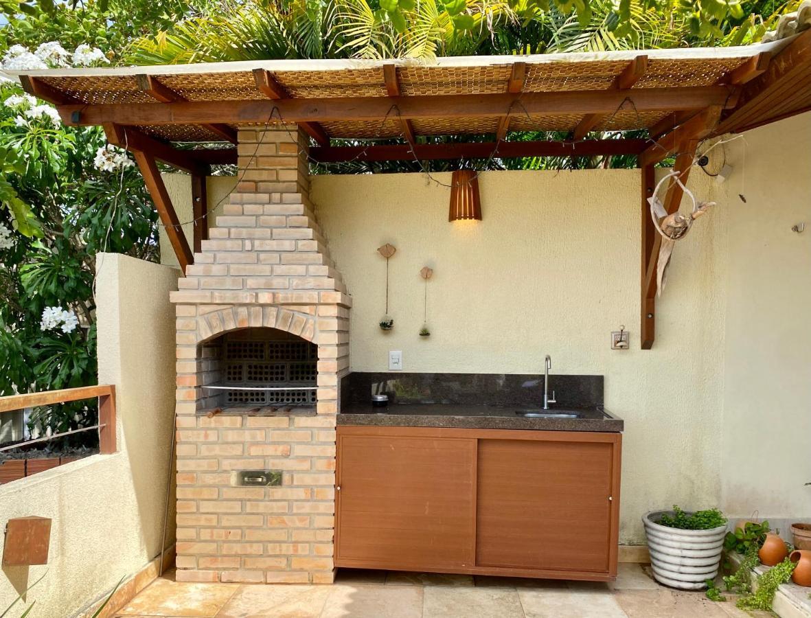 Villa Pipa - Casa Com Vista Para O Mar No Centro Da Pipa Praia de Pipa Buitenkant foto