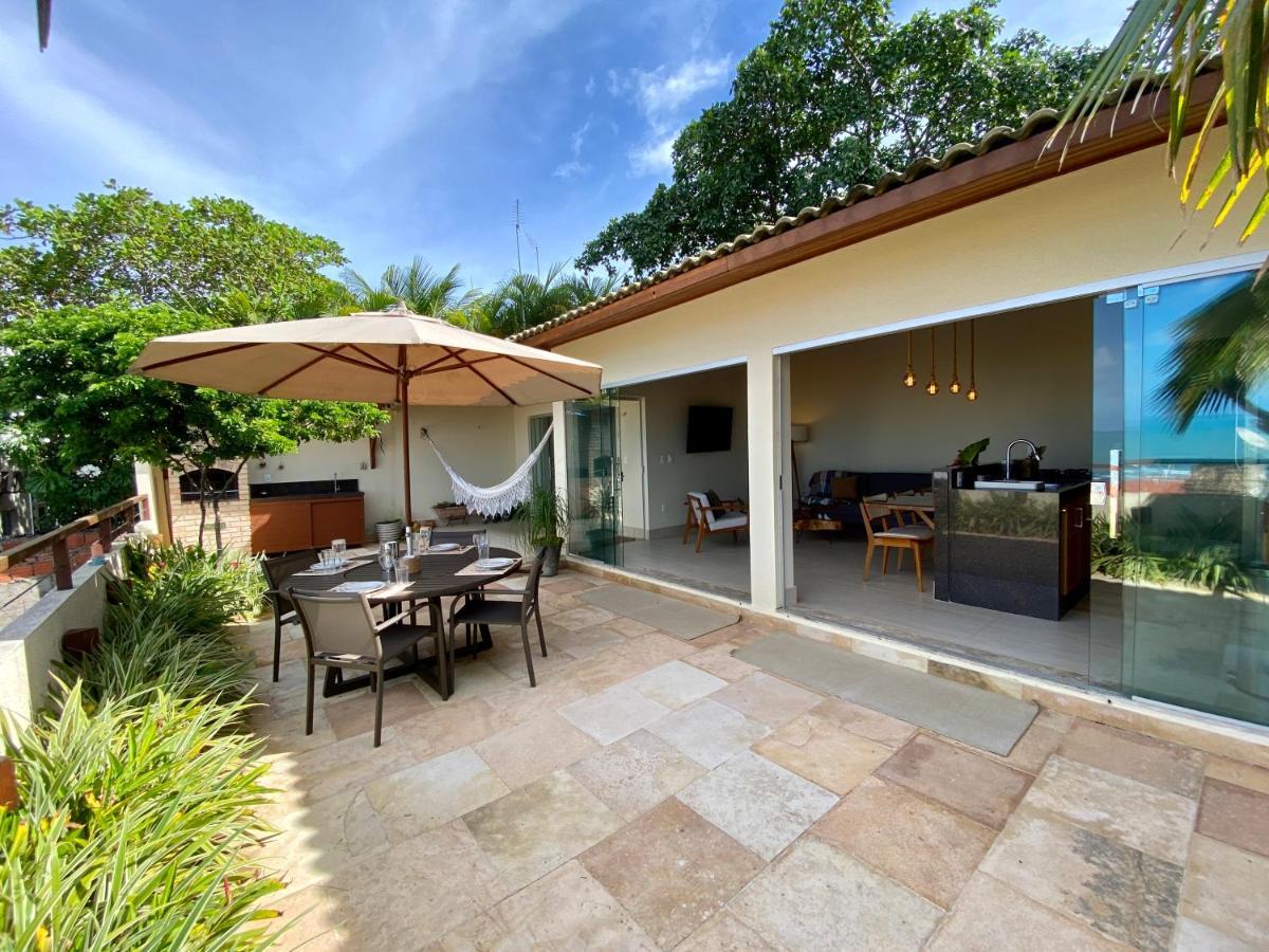 Villa Pipa - Casa Com Vista Para O Mar No Centro Da Pipa Praia de Pipa Buitenkant foto