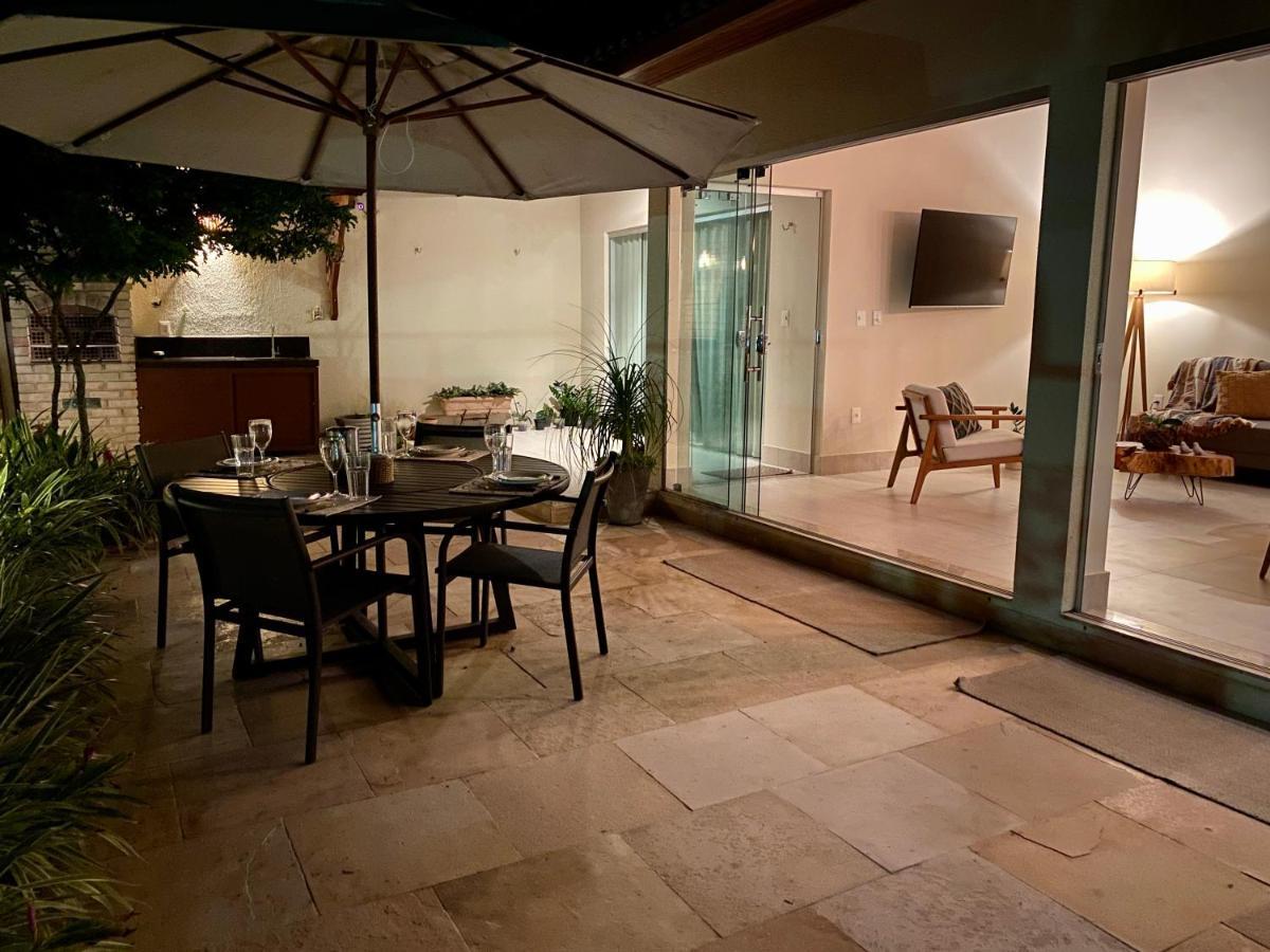 Villa Pipa - Casa Com Vista Para O Mar No Centro Da Pipa Praia de Pipa Buitenkant foto