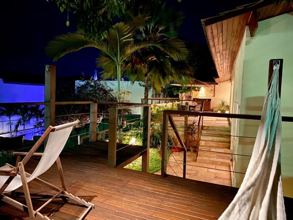 Villa Pipa - Casa Com Vista Para O Mar No Centro Da Pipa Praia de Pipa Buitenkant foto