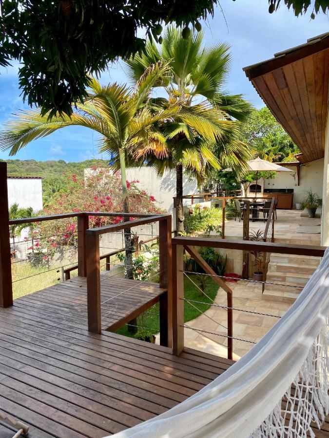 Villa Pipa - Casa Com Vista Para O Mar No Centro Da Pipa Praia de Pipa Buitenkant foto