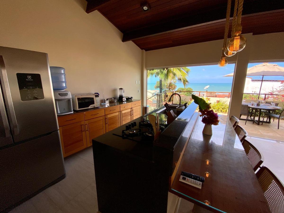 Villa Pipa - Casa Com Vista Para O Mar No Centro Da Pipa Praia de Pipa Buitenkant foto