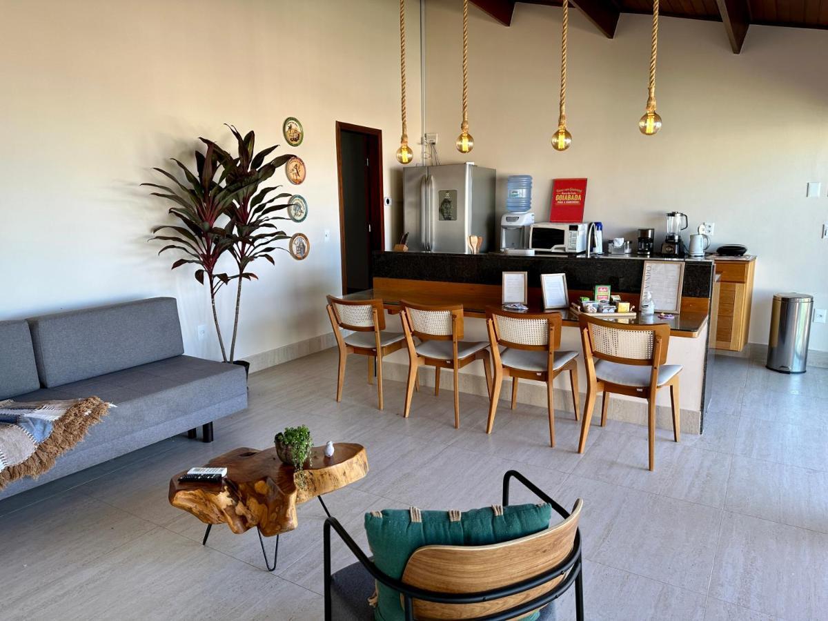 Villa Pipa - Casa Com Vista Para O Mar No Centro Da Pipa Praia de Pipa Buitenkant foto