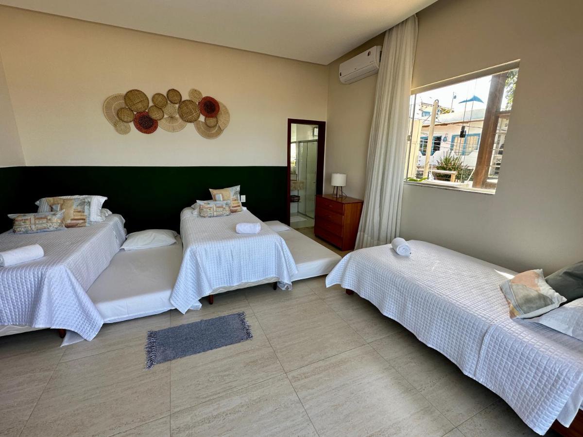 Villa Pipa - Casa Com Vista Para O Mar No Centro Da Pipa Praia de Pipa Buitenkant foto
